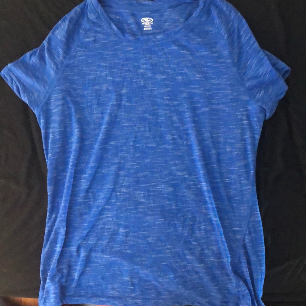 Blue t shirt